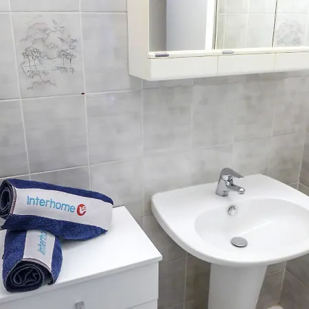 Apartment Le Palazzo Del Mar-5 By Interhome